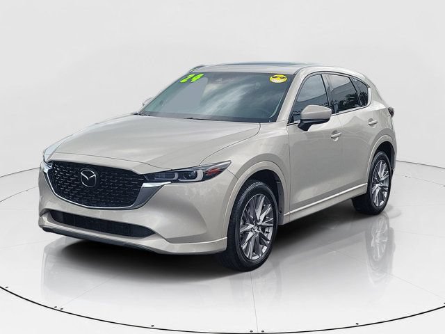 Used 2024 MAZDA CX-5 AWD 2.5 S w/ Premium Package image 28