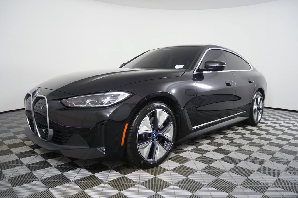 Used 2023 BMW i4 eDrive35 RWD image 7