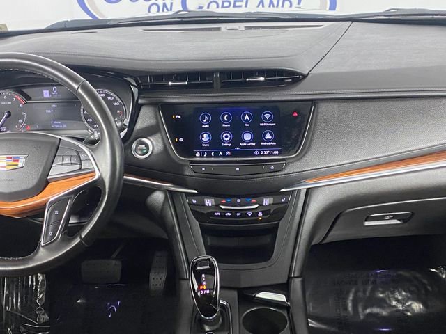 Certified 2020 Cadillac XT5 Premium Luxury w/ LPO, Floor Liner Package image 19