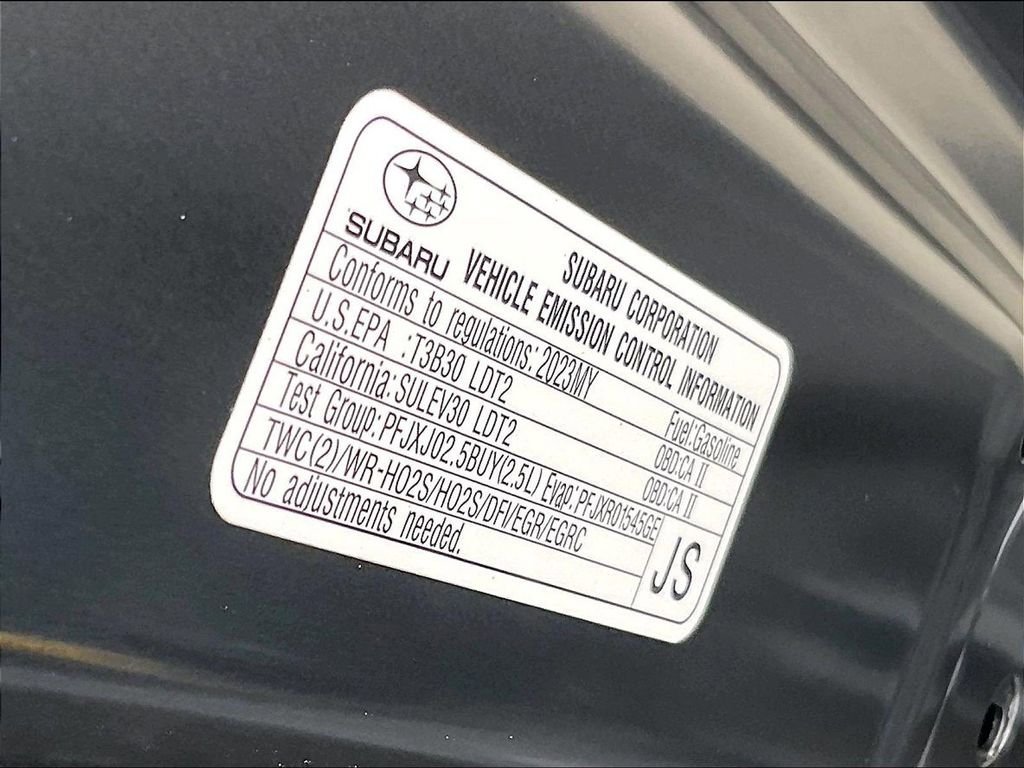 Used 2023 Subaru Forester Limited AWD/4WD image 35