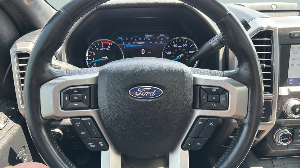 Used 2021 Ford F450 Platinum w/ FX4 Off-Road Package AWD/4WD image 20