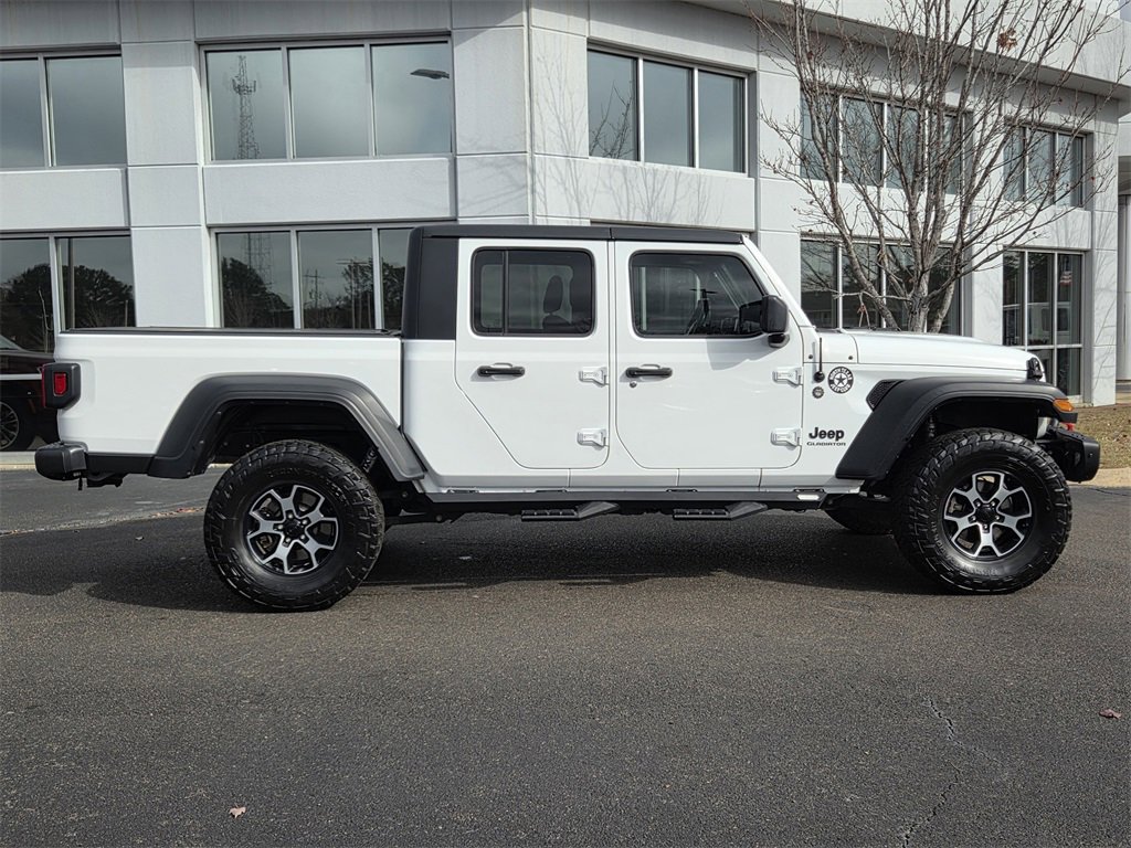 Used 2020 Jeep Gladiator Sport w/ Quick Order Package 24S image 3