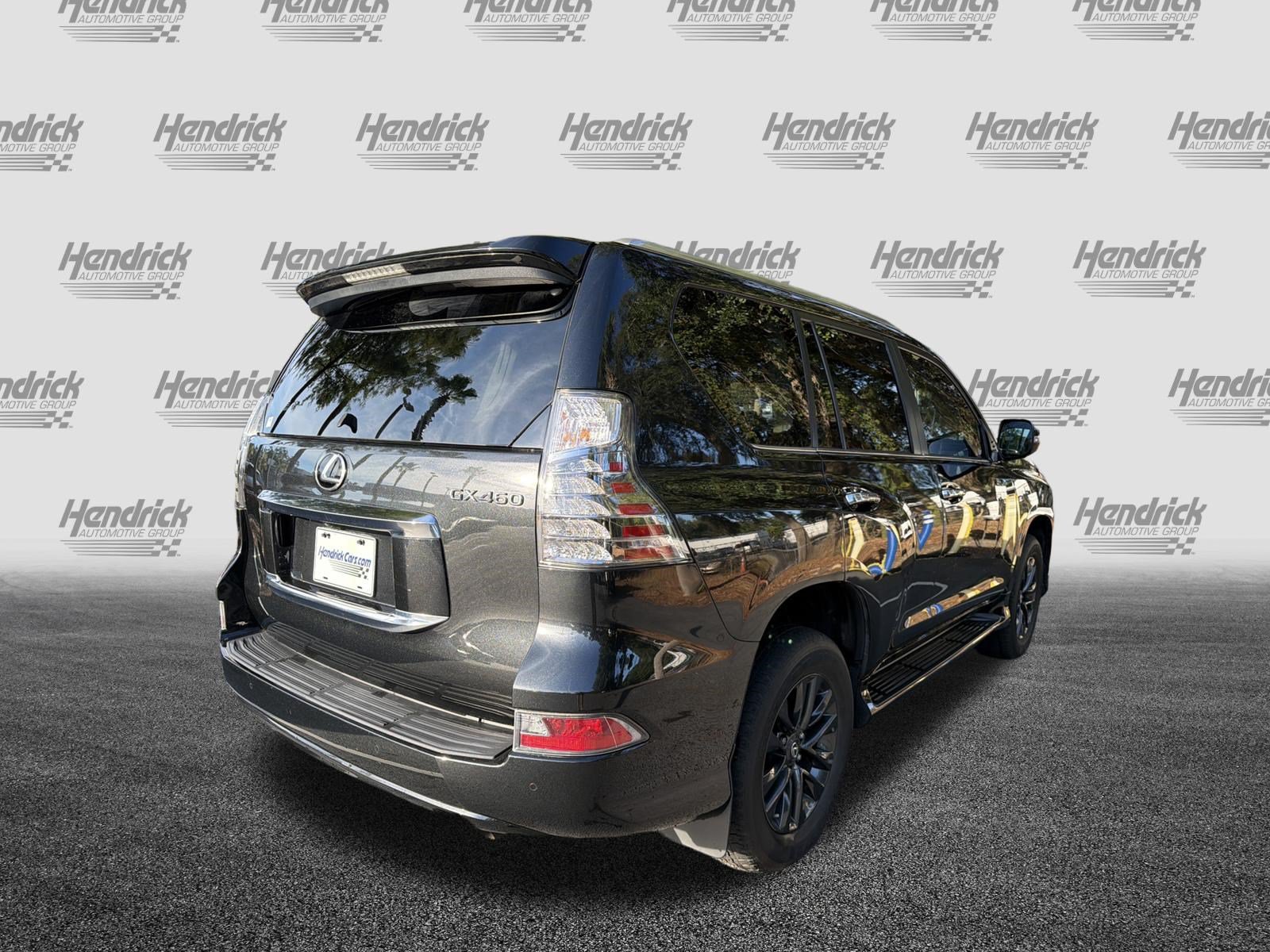 Used 2023 Lexus GX 460 Premium w/ Premium Package AWD/4WD image 9