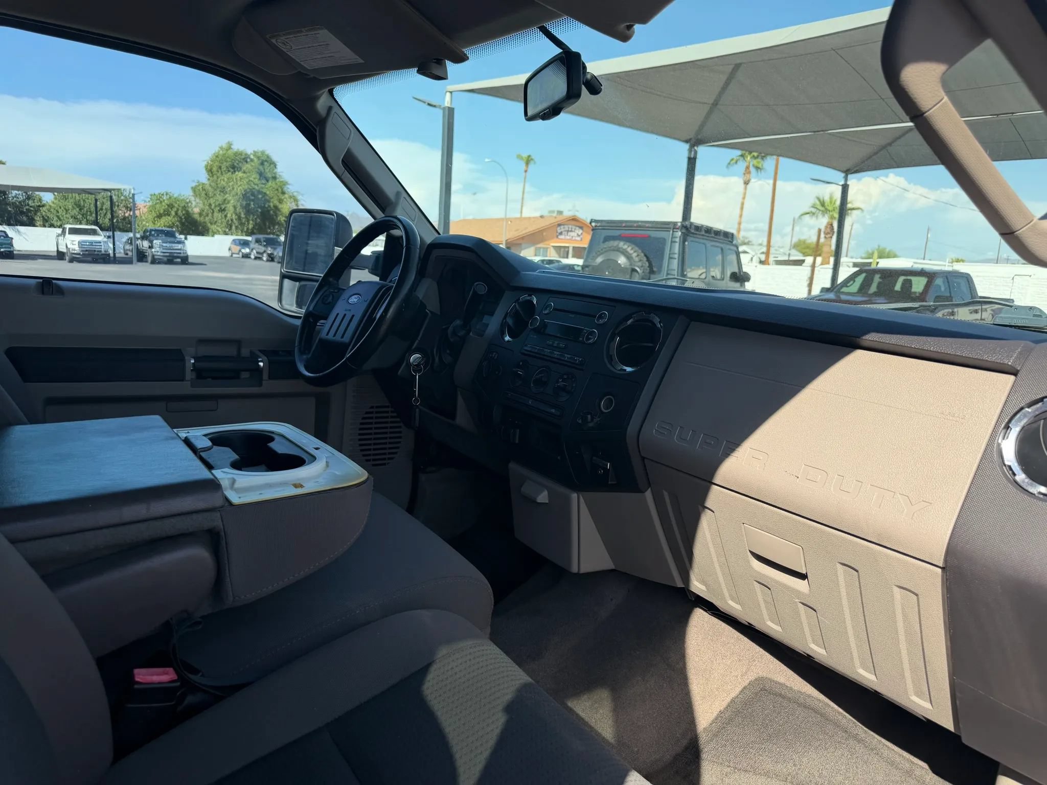 Used 2010 Ford F250 XL AWD/4WD image 26