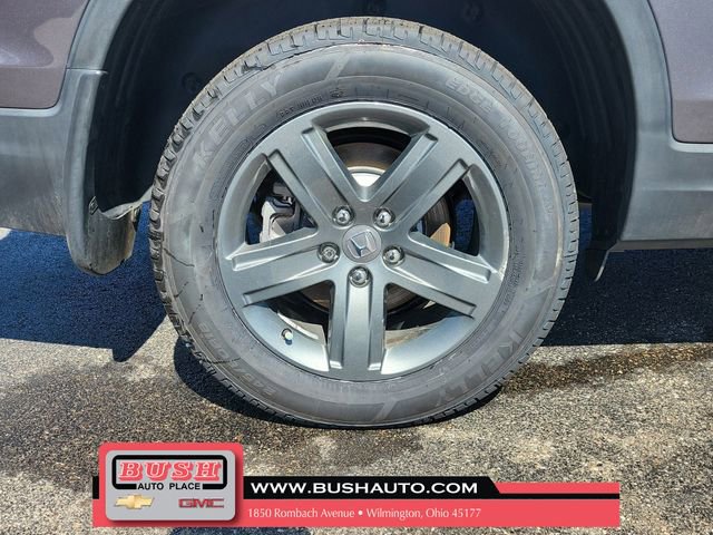 Used 2023 Honda Ridgeline RTL image 6