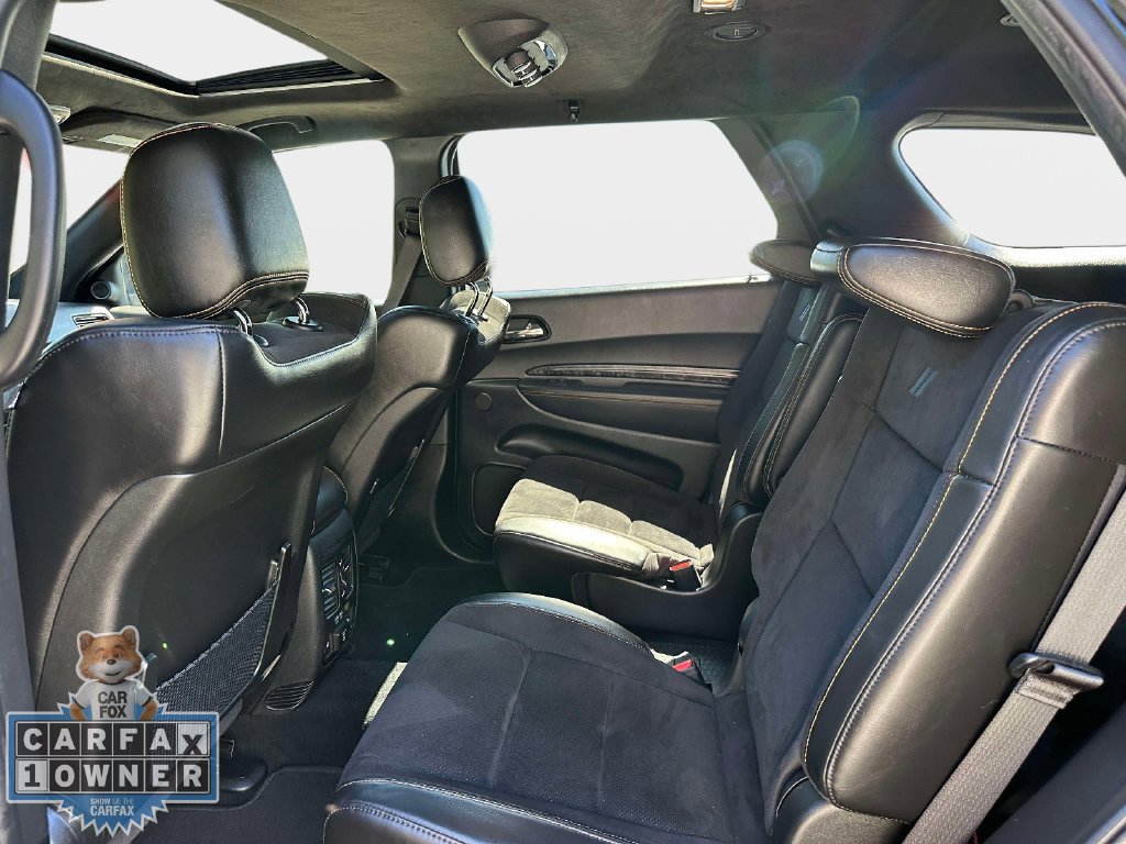 Used 2023 Dodge Durango R/T w/ Hemi Orange Plus Package AWD/4WD image 15
