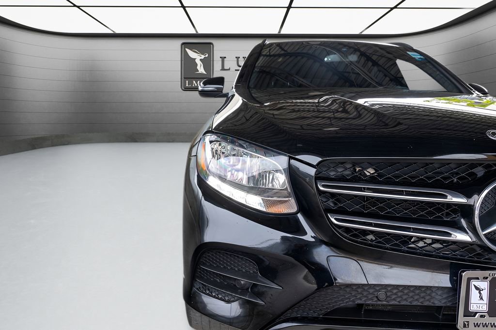 Used 2019 Mercedes-Benz GLC 300 image 13