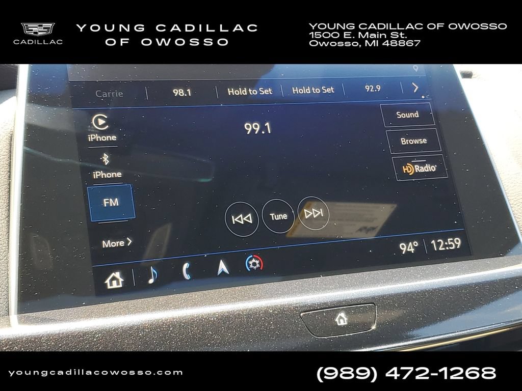 Certified 2024 Cadillac CT5 Luxury w/ Sun And Sound Package AWD/4WD image 17