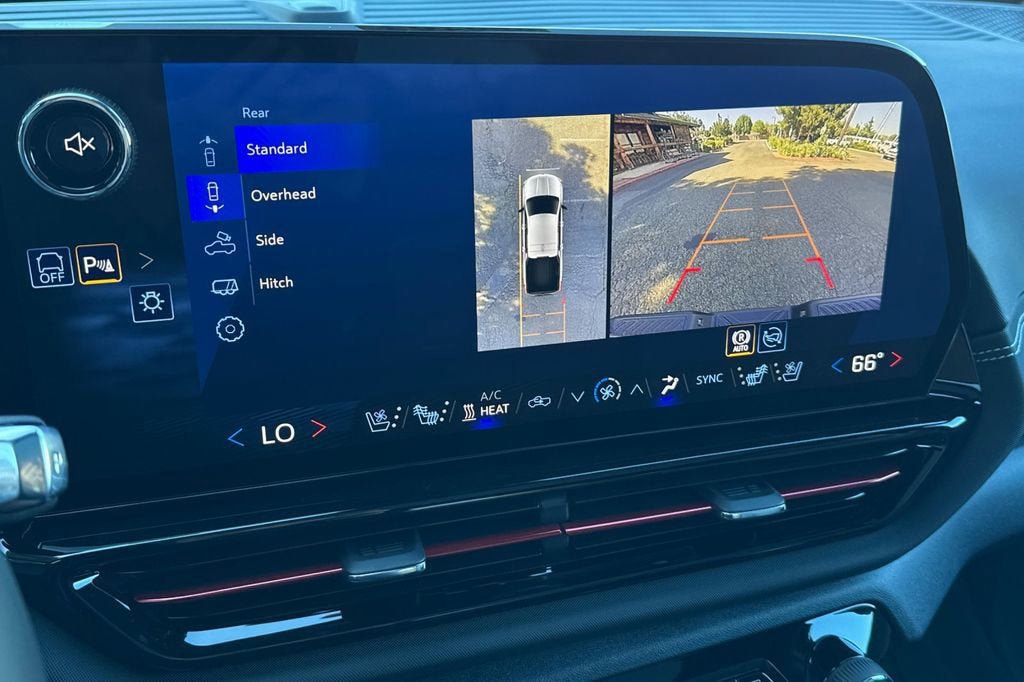 New 2026 Chevrolet Silverado EV Trail Boss AWD/4WD image 19