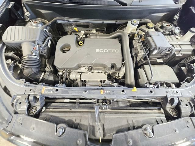 Certified 2022 Chevrolet Equinox RS AWD/4WD image 14