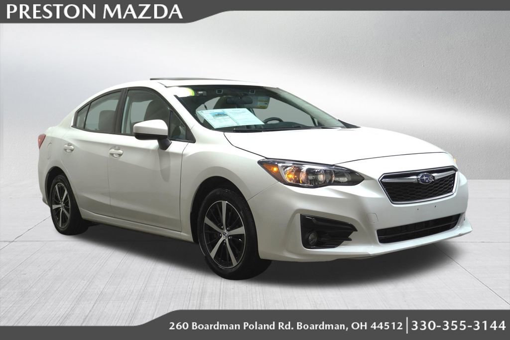 Used 2019 Subaru Impreza 2.0i Premium AWD/4WD video 1