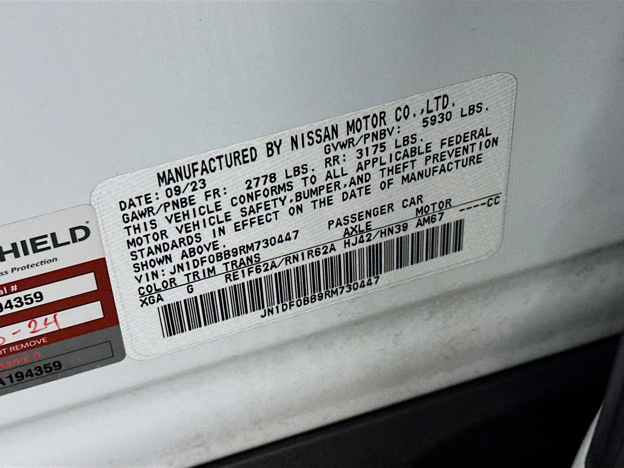 Used 2024 Nissan Ariya AWD image 12