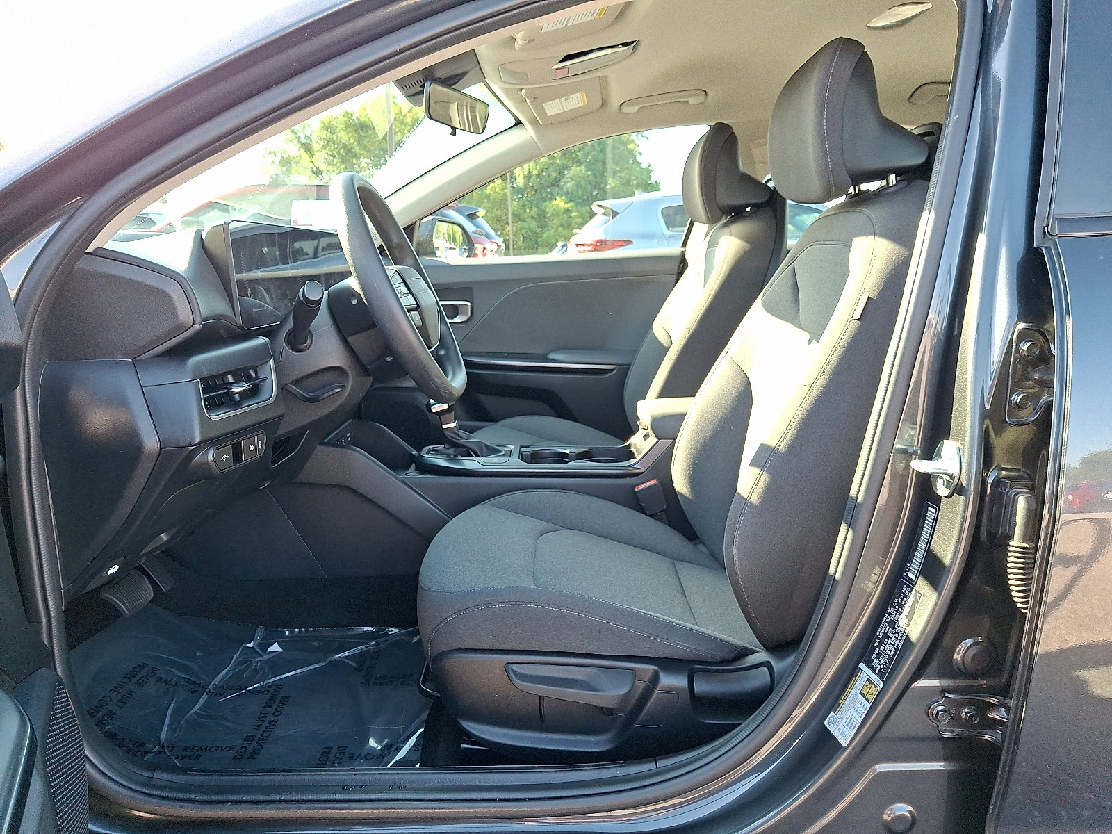 Certified 2025 Kia K4 FWD image 13