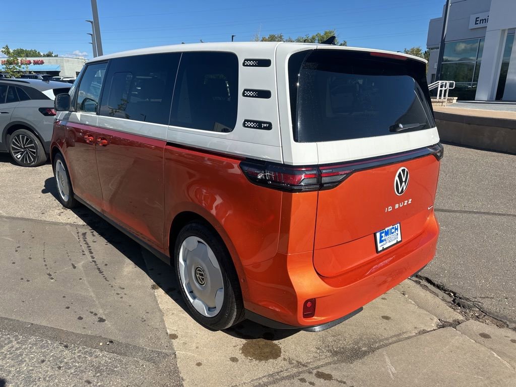 New 2025 Volkswagen ID. Buzz 1st Edition image 3