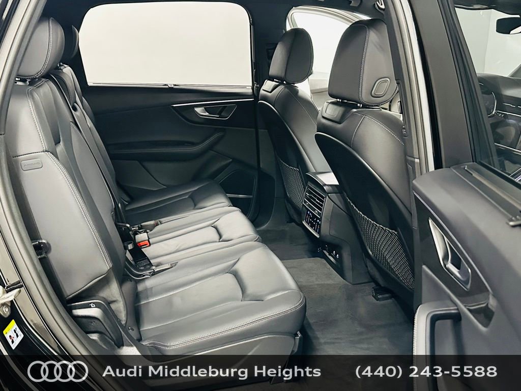 Certified 2025 Audi Q7 3.0T Premium Plus w/ Premium Plus Package image 29