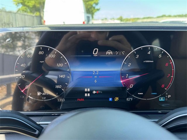 New 2026 Mercedes-Benz GLS 450 4MATIC image 3