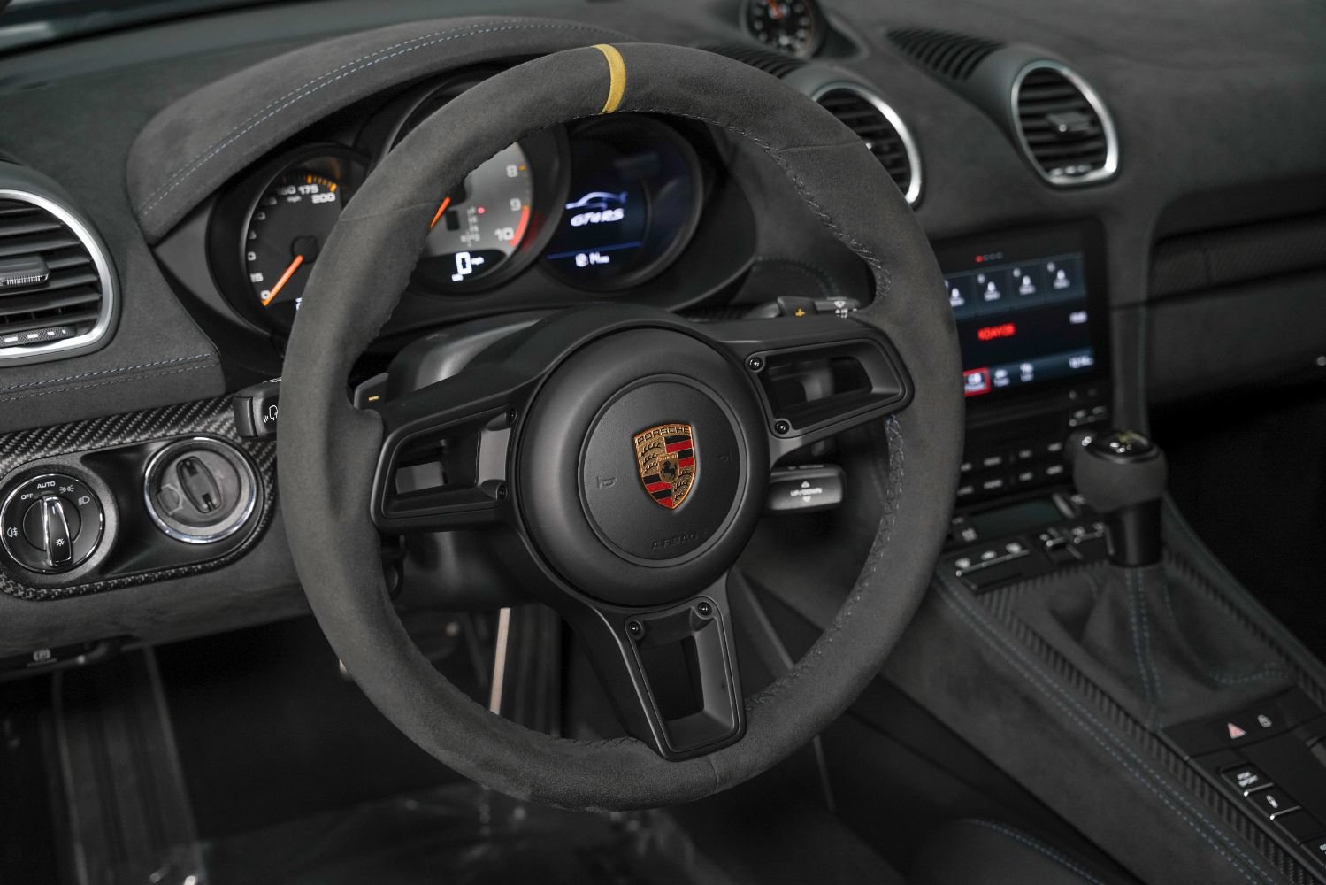Used 2023 Porsche 718 Cayman GT4 RS RWD image 46