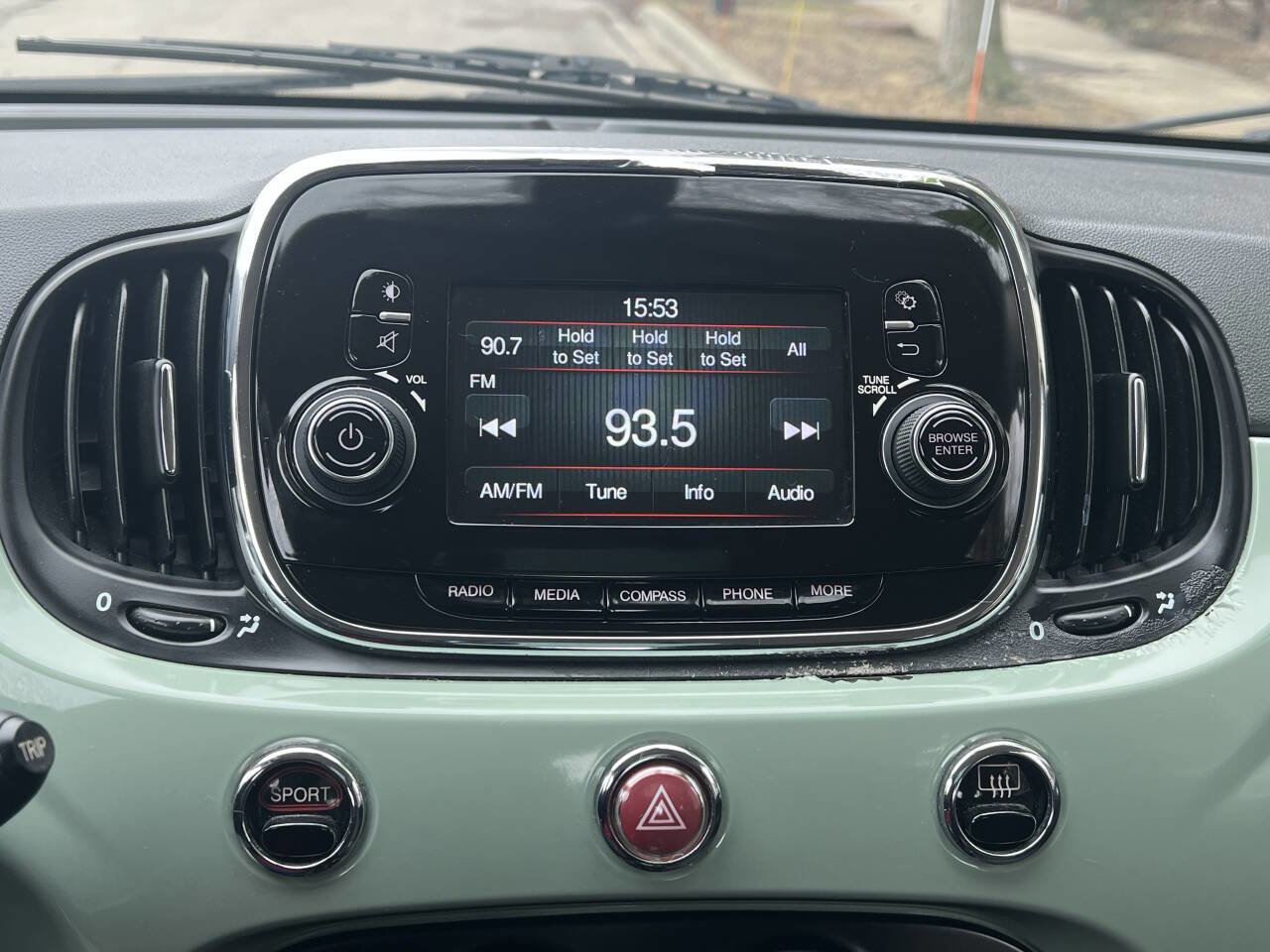 Used 2017 FIAT 500 Pop image 15