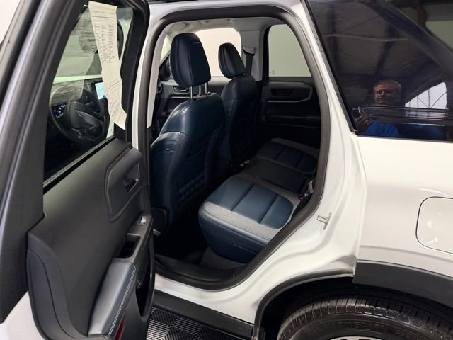 Used 2024 Ford Bronco Sport Outer Banks AWD/4WD image 17