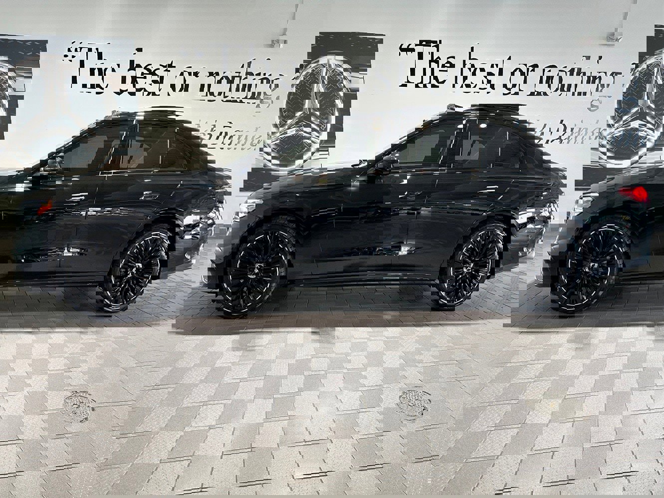 Used 2024 Mercedes-Benz E 350 4MATIC Sedan image 7