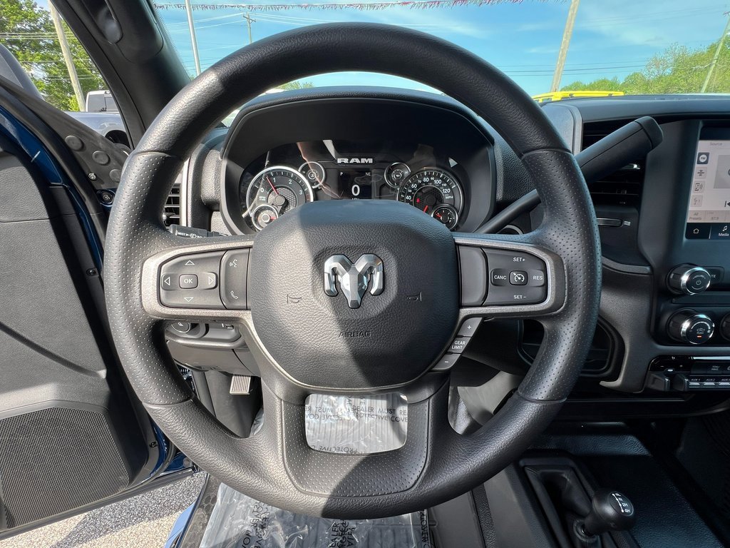 New 2024 RAM 2500 Tradesman w/ Chrome Appearance Group image 24