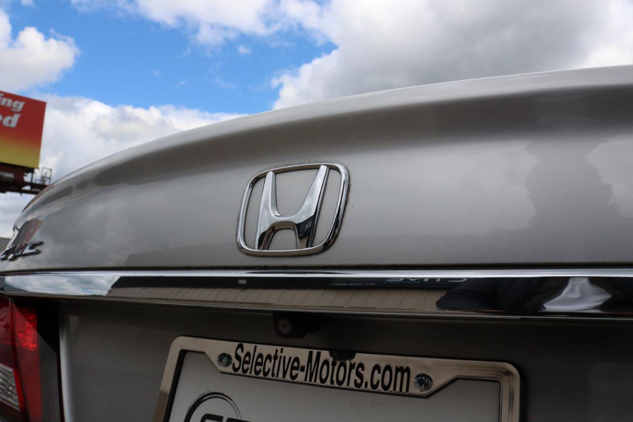 Used 2015 Honda Civic EX-L image 11