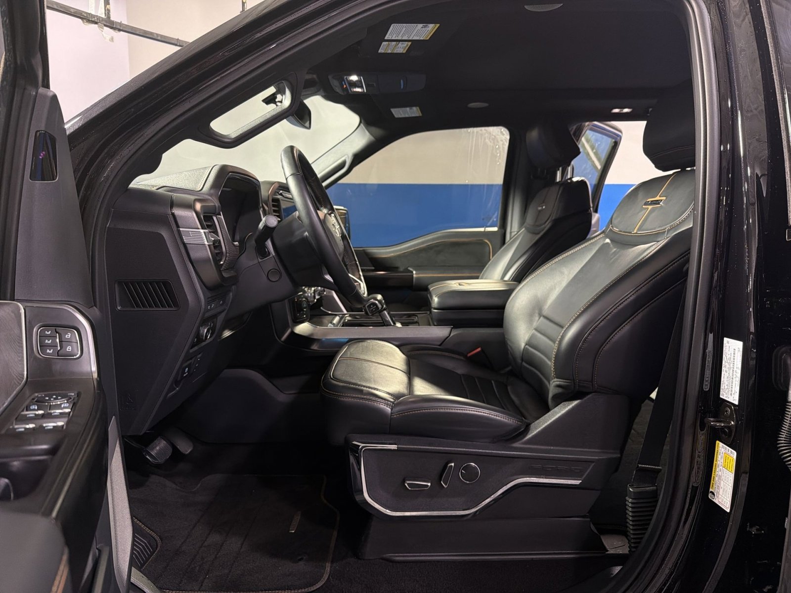 Used 2023 Ford F150 Platinum w/ Equipment Group 701A High AWD/4WD image 27