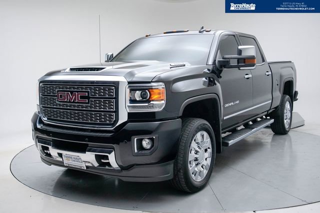 Used 2019 GMC Sierra 2500 Denali w/ Duramax Plus Package