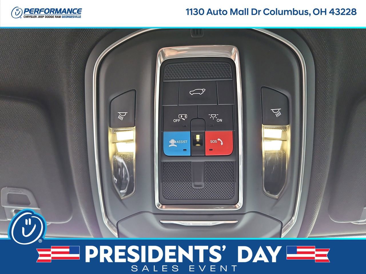 New 2026 Jeep Grand Cherokee Altitude image 22
