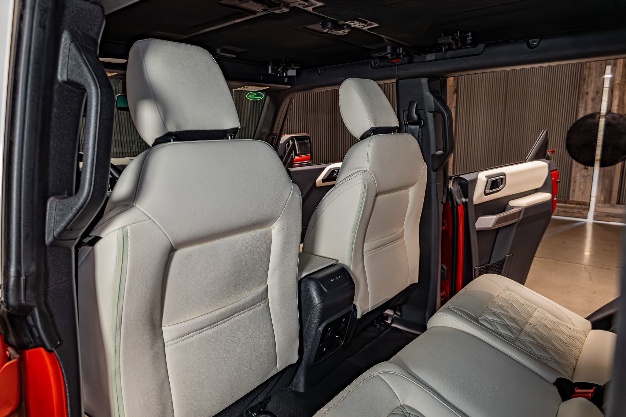 Used 2023 Ford Bronco Wildtrak AWD/4WD image 22