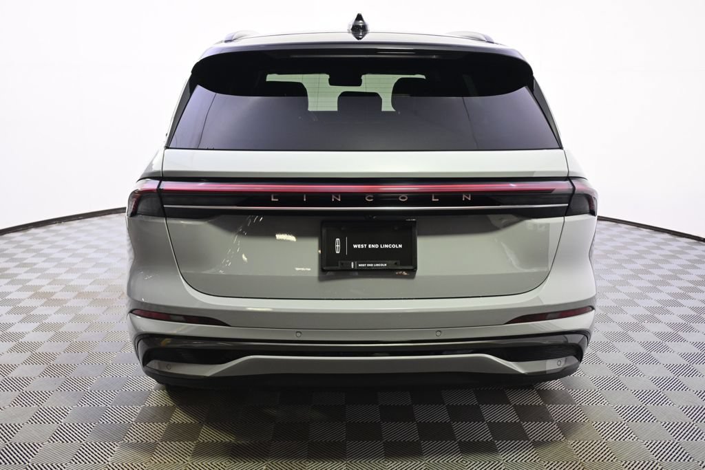 New 2026 Lincoln Nautilus Black Label w/ Jet Appearance Package AWD/4WD image 5