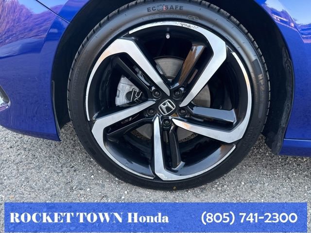 Used 2022 Honda Accord Sport image 23