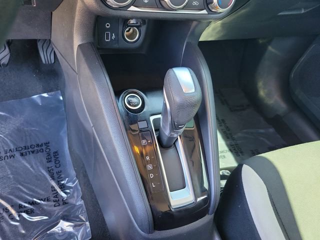 Used 2021 Nissan Versa SV FWD image 22