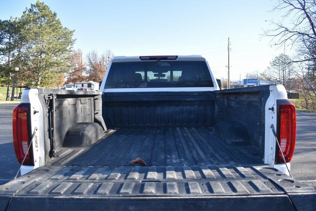 Used 2023 GMC Sierra 2500 SLT w/ SLT Convenience Package AWD/4WD image 14