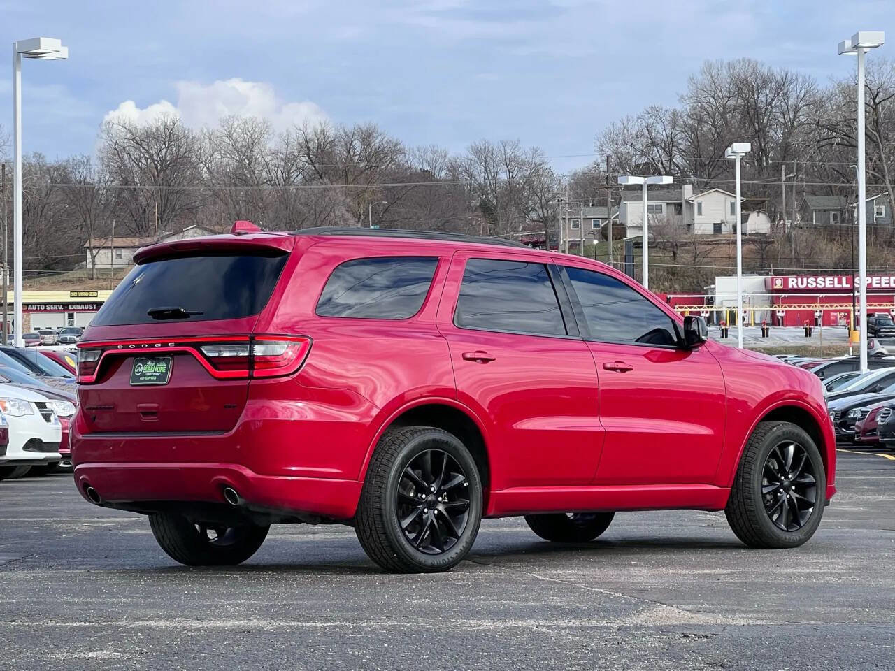 Used 2018 Dodge Durango GT w/ Premium Group image 7