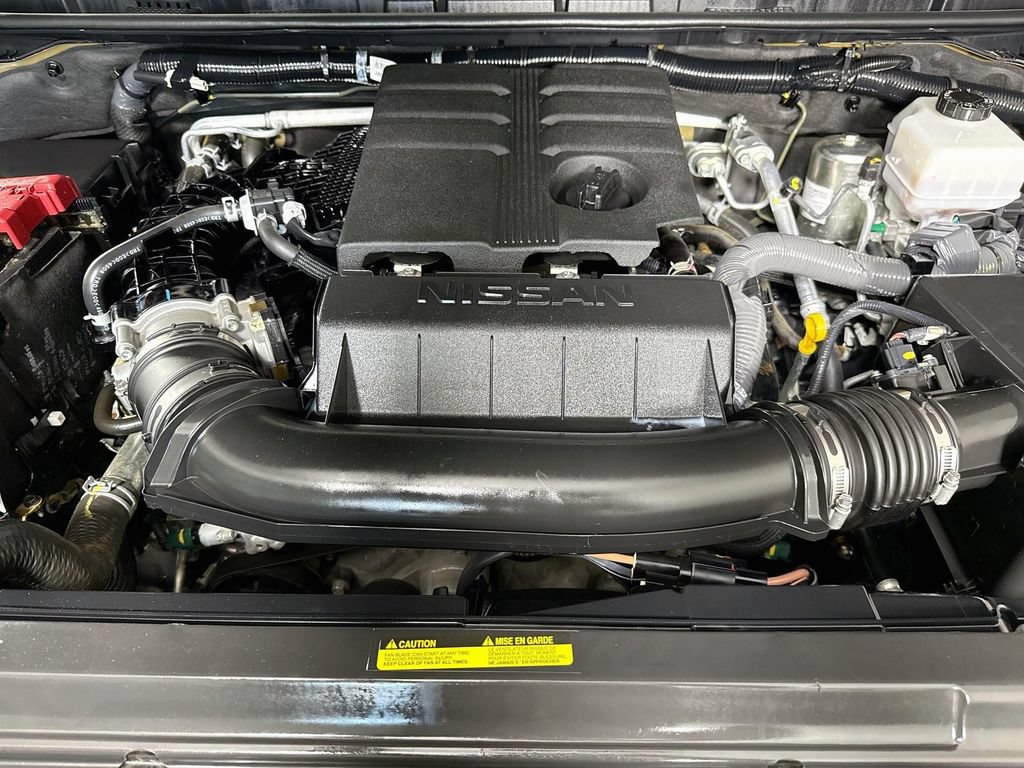 Certified 2025 Nissan Frontier SV w/ SV Convenience Package AWD/4WD image 32