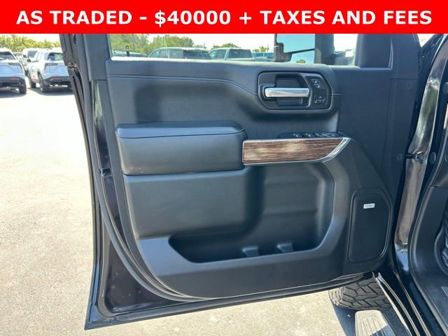 Used 2021 Chevrolet Silverado 2500 High Country w/ Z71 Off-Road Package AWD/4WD image 12