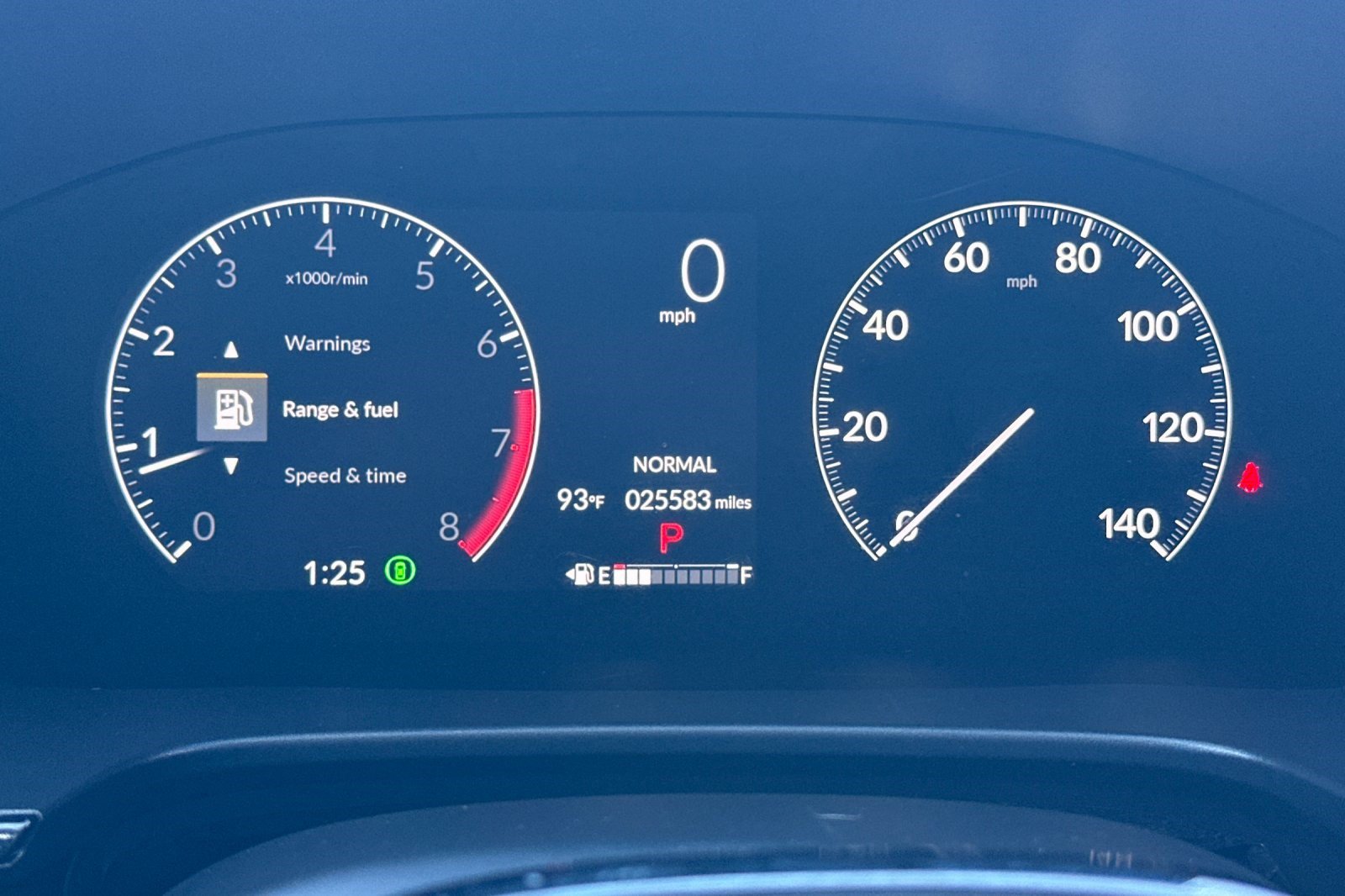 Certified 2025 Honda CR-V EX-L image 22