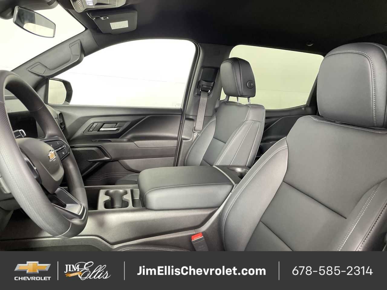 New 2024 Chevrolet Silverado EV W/T image 36