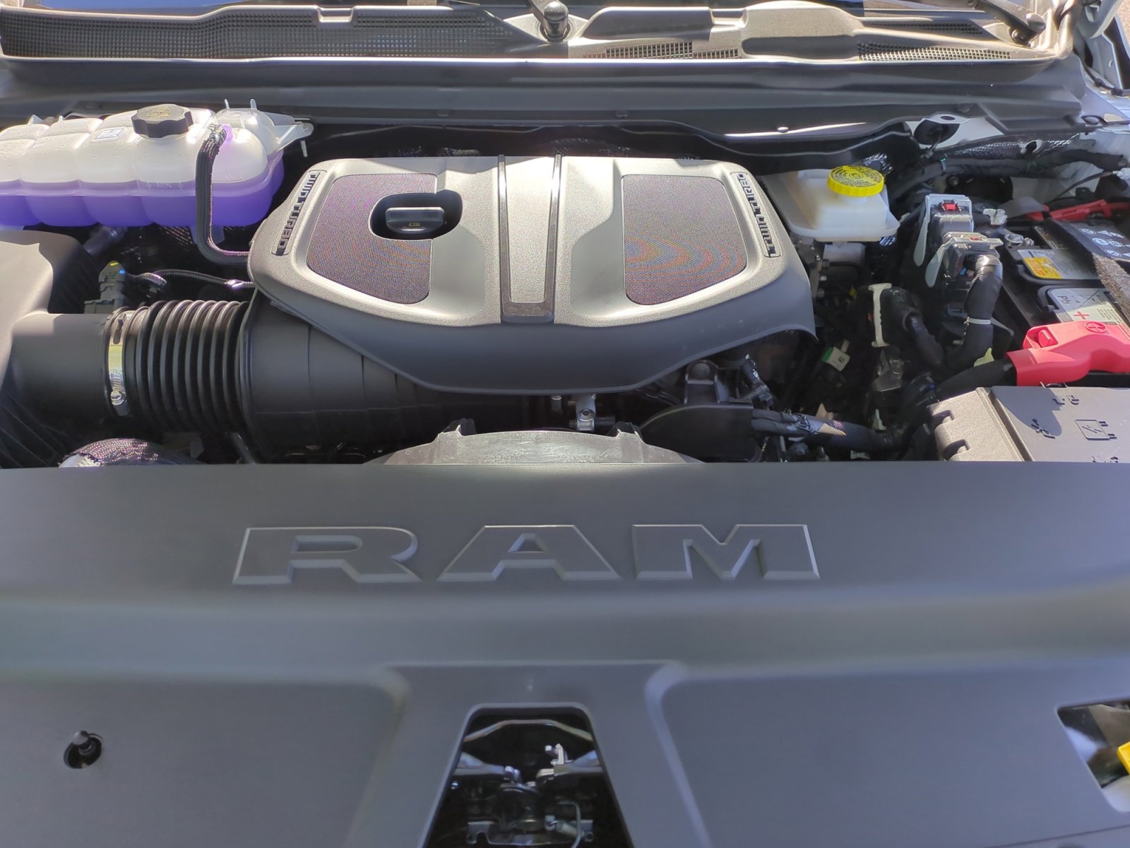New 2026 RAM 1500 Express image 21