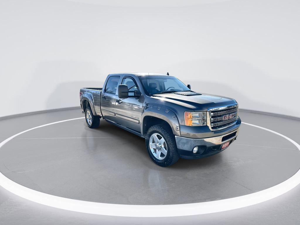 Used 2012 GMC Sierra 2500 SLE w/ SLE Preferred Package image 2