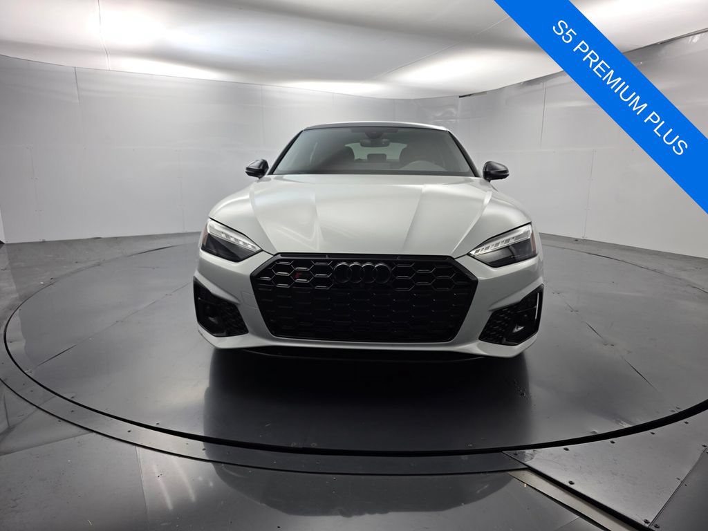 Used 2024 Audi S5 Premium Plus w/ Premium Plus Package AWD/4WD image 2