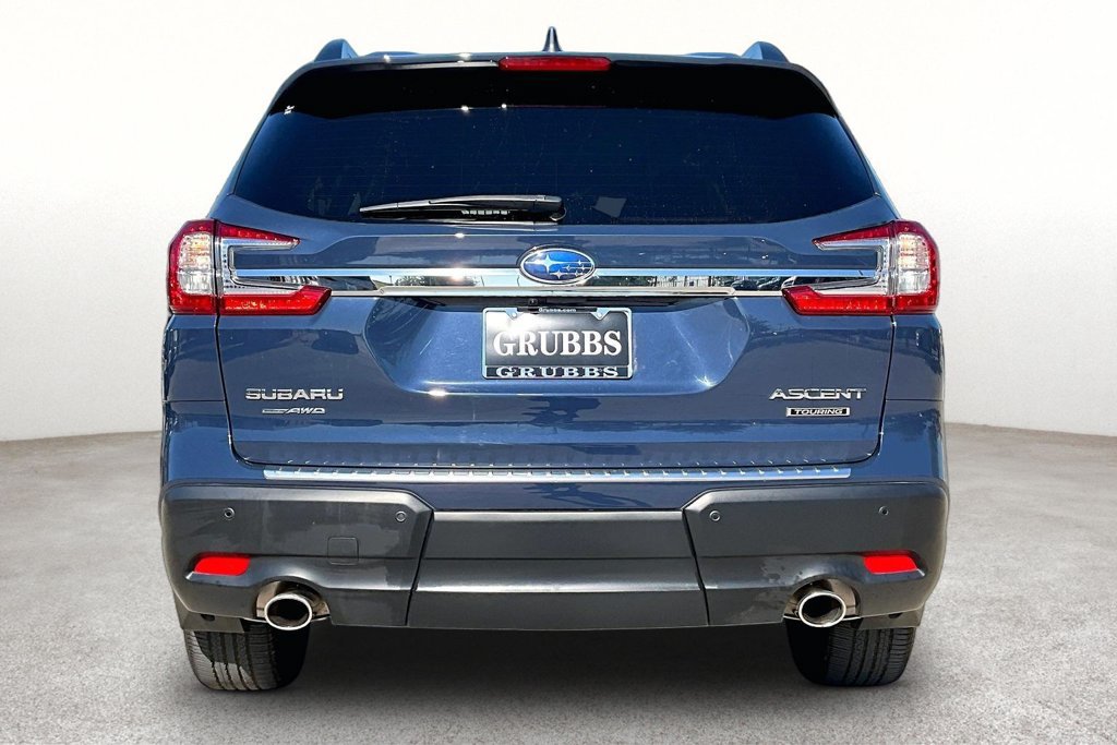 Used 2025 Subaru Ascent Touring w/ Popular Package #1 AWD/4WD image 4