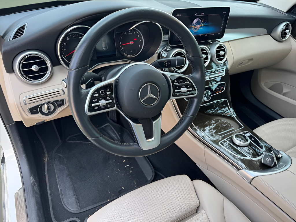 Used 2019 Mercedes-Benz C 300 Sedan image 18