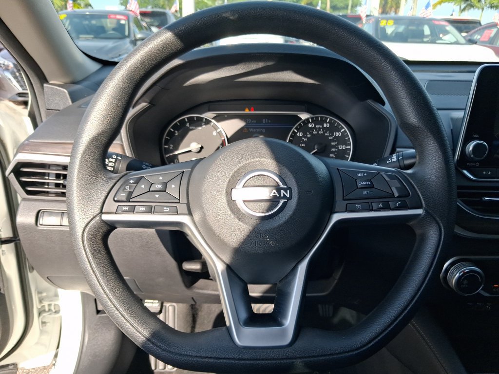 Certified 2023 Nissan Altima 2.5 SV FWD image 20
