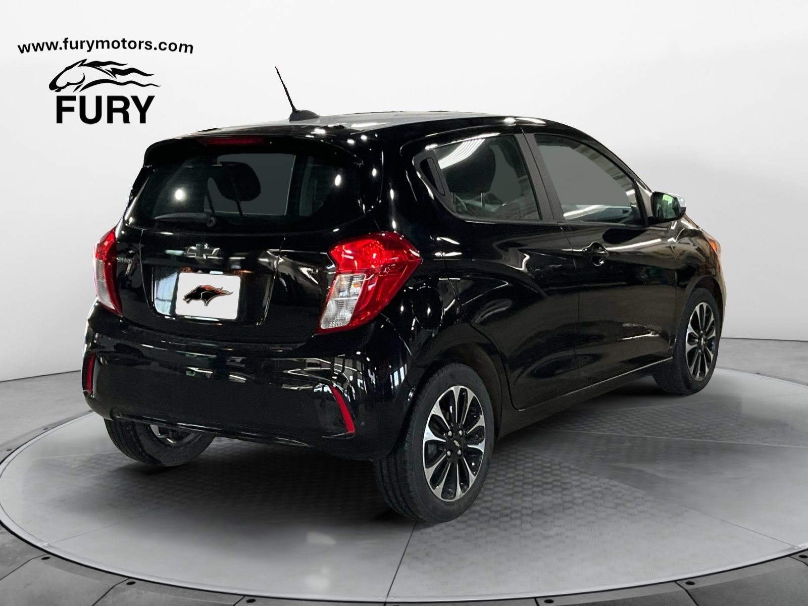 Used 2022 Chevrolet Spark LT w/ Spark Special Edition FWD image 3