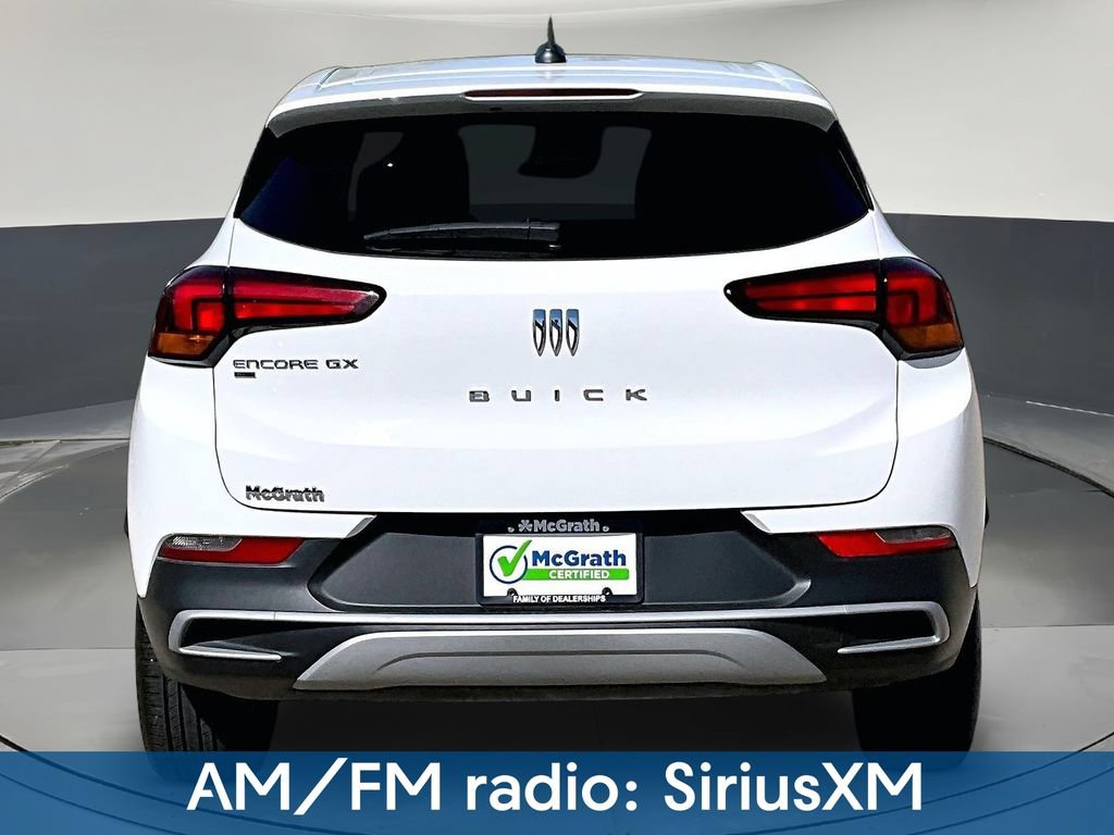 Used 2025 Buick Encore GX Preferred AWD/4WD image 7