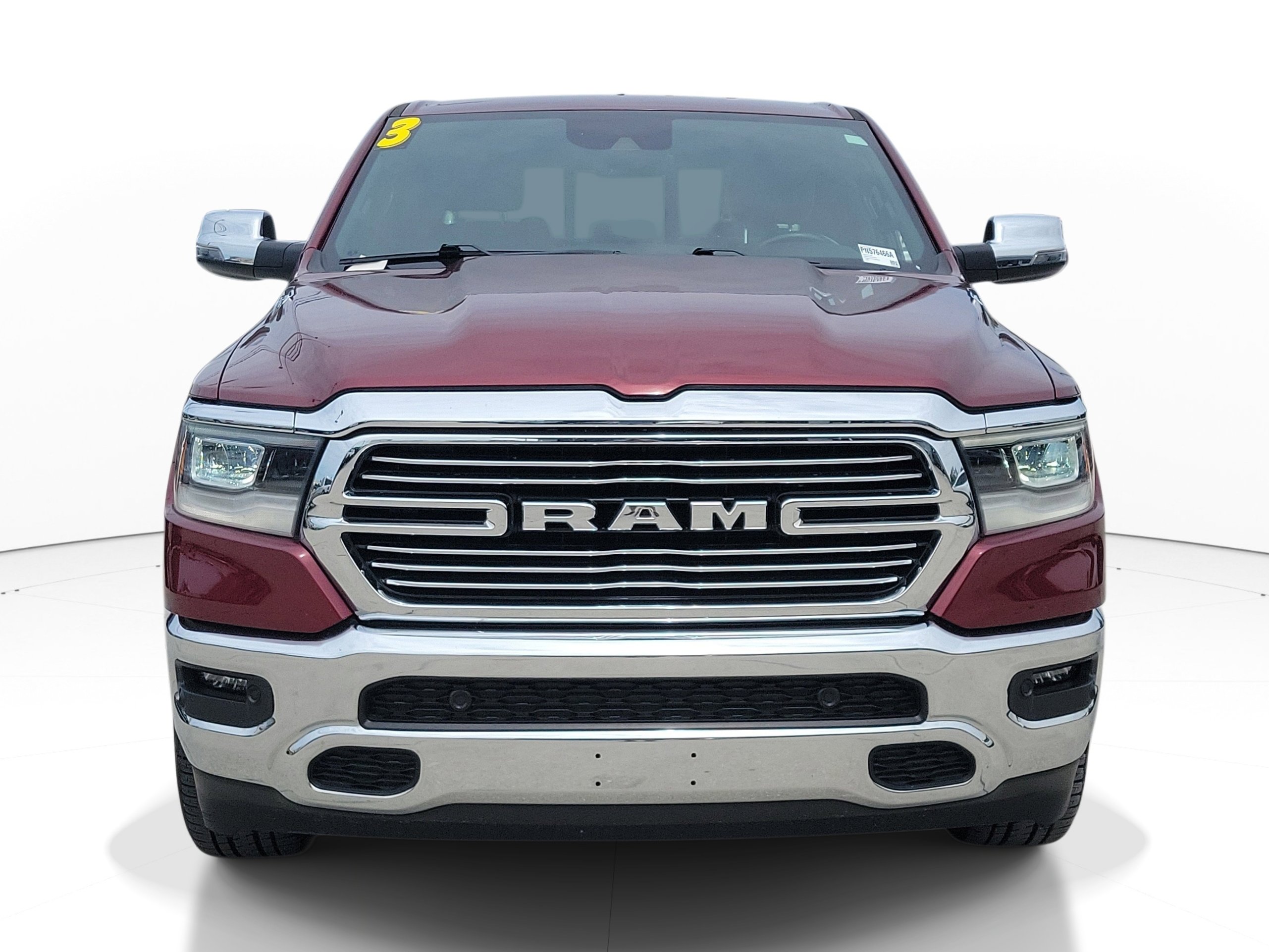 Used 2023 RAM 1500 Laramie AWD/4WD video 2