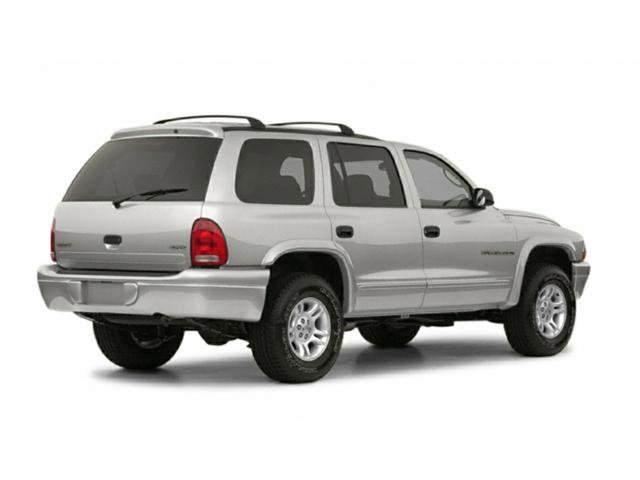 Used 2003 Dodge Durango SLT image 2