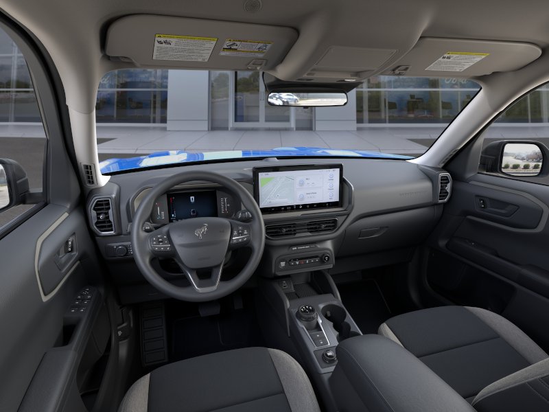 New 2026 Ford Bronco Sport Big Bend AWD/4WD image 9